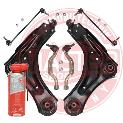 Zestaw wahacza, zawieszenie koła MASTER-SPORT GERMANY 36919-KIT-MSP