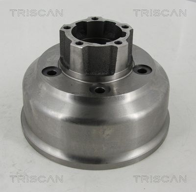 Тормозной барабан TRISCAN 8120 43222 для KIA K2700