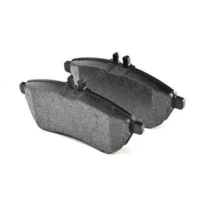 BREMSBELAGSATZ SCHEIBENBREMSE DELPHI LP2028 17