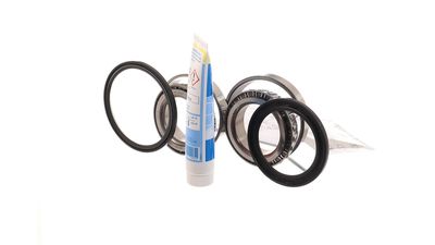 RADLAGERSATZ SKF VKBA9001CL 15