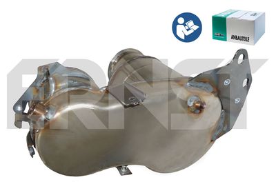 FILTRU FUNINGINE/PARTICULE SIST.DE ESAPAMENT ERNST 921206 2