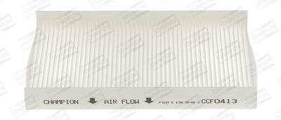 Фильтр, воздух во внутренном пространстве CHAMPION CCF0413 для FIAT PALIO
