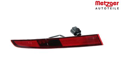 NEBELSCHLUSSLEUCHTE METZGER AUTOTEILE 2080297 2