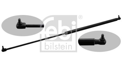 FEBI BILSTEIN Gasfeder, Motorhaube