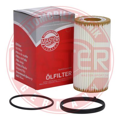 Olejový filter MASTER-SPORT GERMANY 719/8Y-OF-PCS-MS