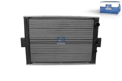 Radiador, refrigeración del motor