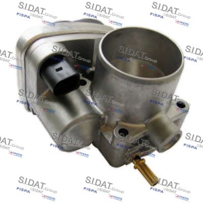 DROSSELKLAPPENSTUTZEN