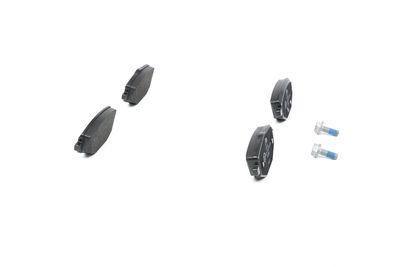 BREMSBELAGSATZ SCHEIBENBREMSE ATE 13046026562 21