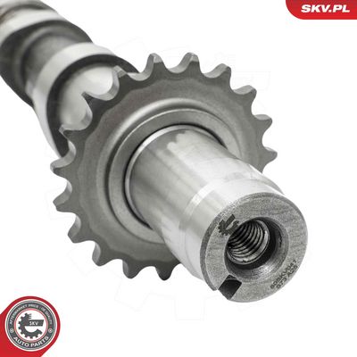 Vačkový hřídel ESEN SKV 80SKV041