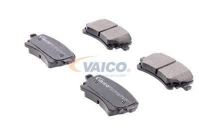 BREMSBELAGSATZ SCHEIBENBREMSE VAICO V108188 42