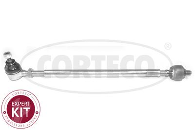 Поперечная рулевая тяга CORTECO 49400717 для CITROËN C15