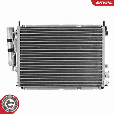 Chladič klimatizácie ESEN SKV 86SKV515