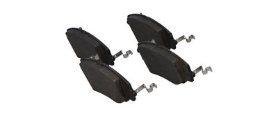 BREMSBELAGSATZ SCHEIBENBREMSE VALEO 302775A 18