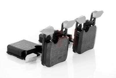 SET PLACUTE FRANA FRANA DISC GH GH410331 39