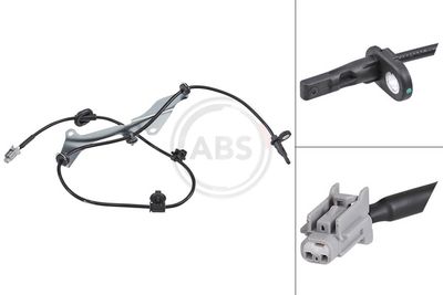 Jutiklis, rato greitis