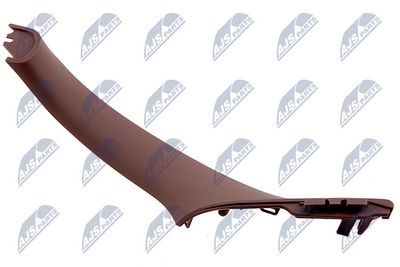 Durų rankenėlė, vidaus