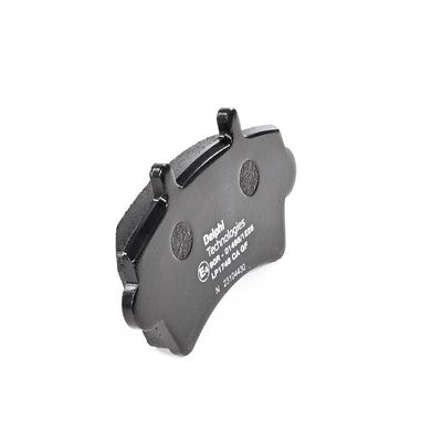 BREMSBELAGSATZ SCHEIBENBREMSE DELPHI LP1746 24