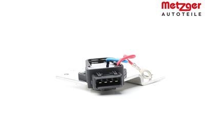 SCHALTGERäT ZüNDANLAGE METZGER AUTOTEILE 0882014 6