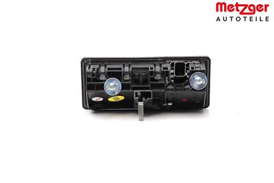 HECKKLAPPENGRIFF METZGER AUTOTEILE 2310997 20