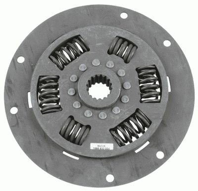 Torsionsdæmper, kobling SACHS 1866 600 004