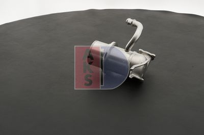 KüHLER ABGASRüCKFüHRUNG AKS DASIS 040088N 8