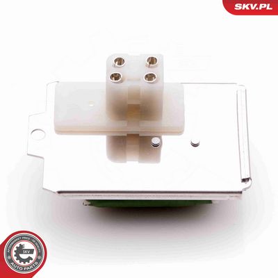 REZISTOR VENTILATOR HABITACLU ESEN SKV 94SKV021 1