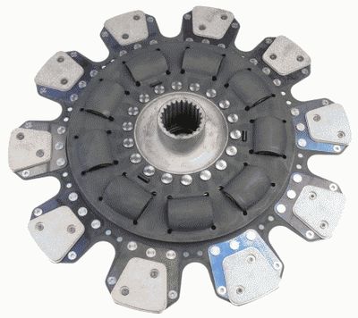 Clutch Disc 1878 051 801