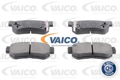 Комплект тормозных колодок, дисковый тормоз VAICO V52-0013 для HYUNDAI HIGHWAY
