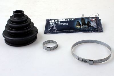 комплект маншон, полуоска IPD 35-1658S
