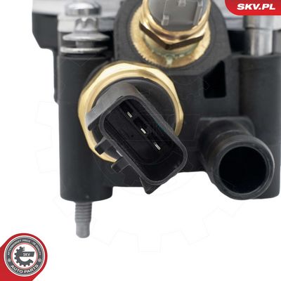 Тръбопровод за охладителната течност ESEN SKV 31SKV243