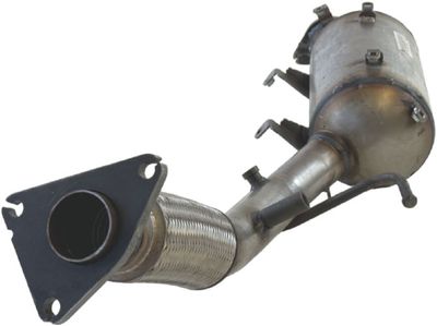 Diesel deeltjesfilter
