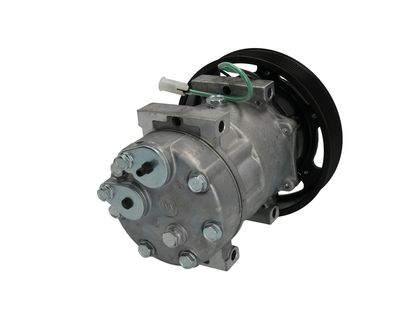 Airconditioning compressor past: RVI C, K, T  VOLVO FH, FH II, FH III, FH16, FM, FM II, FM III, FMX, FMX II, FMX III 09.05-