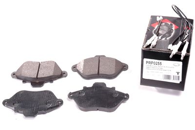 Комплект тормозных колодок, дисковый тормоз PROTECHNIC PRP0255 для ALPINE A610