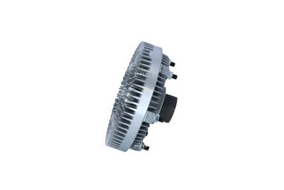 Radiatorventilator koppeling