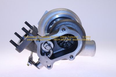 LADER AUFLADUNG SCHLÜTTER TURBOLADER 17210420 3