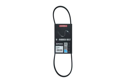 V formos rumbuoti diržai