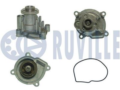 Водяной насос, охлаждение двигателя RUVILLE 561229 для VW PASSAT
