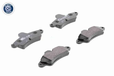 BREMSBELAGSATZ SCHEIBENBREMSE VAICO V250207 9