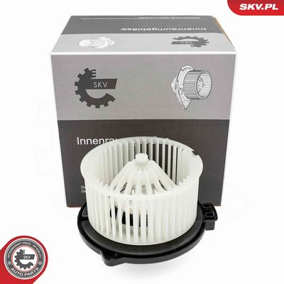 vnitřní ventilátor SKV 68SKV140