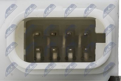 Zámek dveří NTY EZC-ME-278