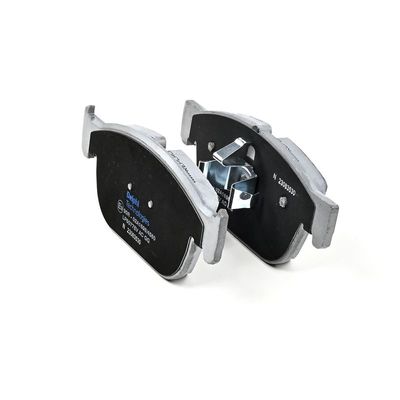 BREMSBELAGSATZ SCHEIBENBREMSE DELPHI LP5077EV 7