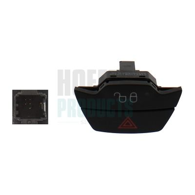 COMUTATOR LUMINI DE AVARIE