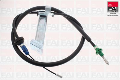 CABLU FRANA DE PARCARE