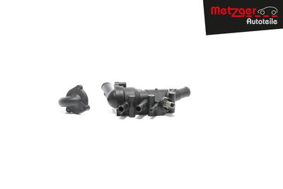 THERMOSTAT KüHLMITTEL METZGER AUTOTEILE 4006299 23