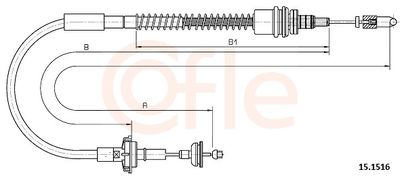 SEILZUG KUPPLUNGSBETäTIGUNG
