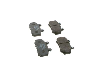 SET PLACUTE FRANA FRANA DISC BOSCH 0986460961 10