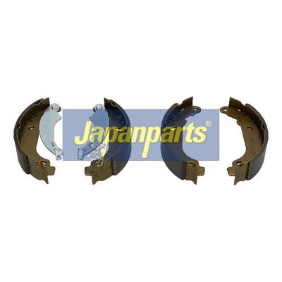 JAPANPARTS Stabdžių trinkelių komplektas