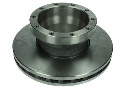 Brake disc achter Links/Rechts (374mmx45mm) past: DAF LF 55 01.01-