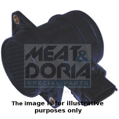 Расходомер воздуха MEAT & DORIA 86109E для LADA PRIORA