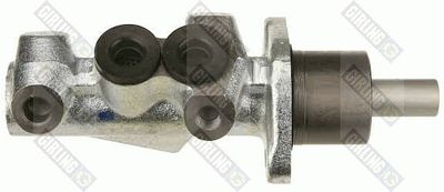 Главный тормозной цилиндр GIRLING 4006951 для NISSAN KUBISTAR